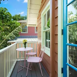 The Julia Place Carriage House Sarasota